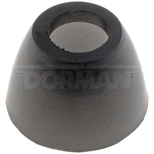 Motormite Tie Rod Dust Boot-5/8 In Shaft Steering Tie Ro, 13563 13563